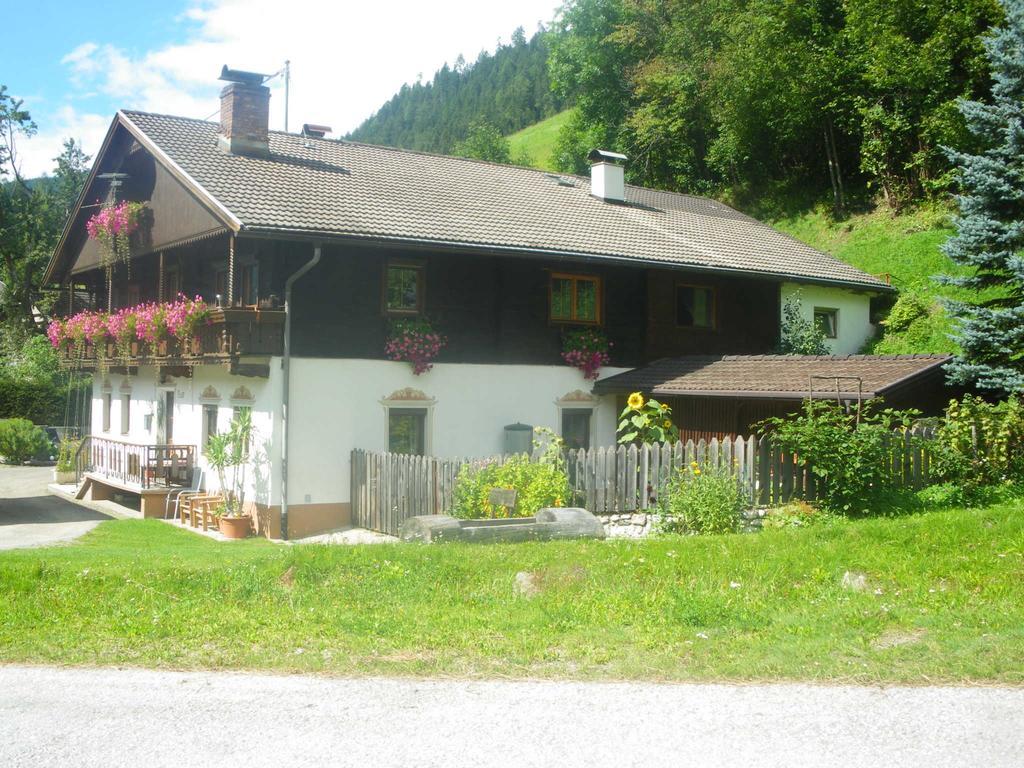Appartamento Weitlaner Birgit Sillian Esterno foto