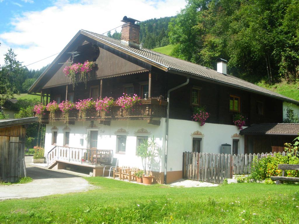 Appartamento Weitlaner Birgit Sillian Esterno foto