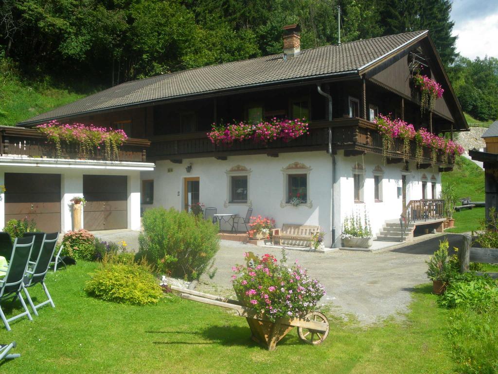 Appartamento Weitlaner Birgit Sillian Esterno foto