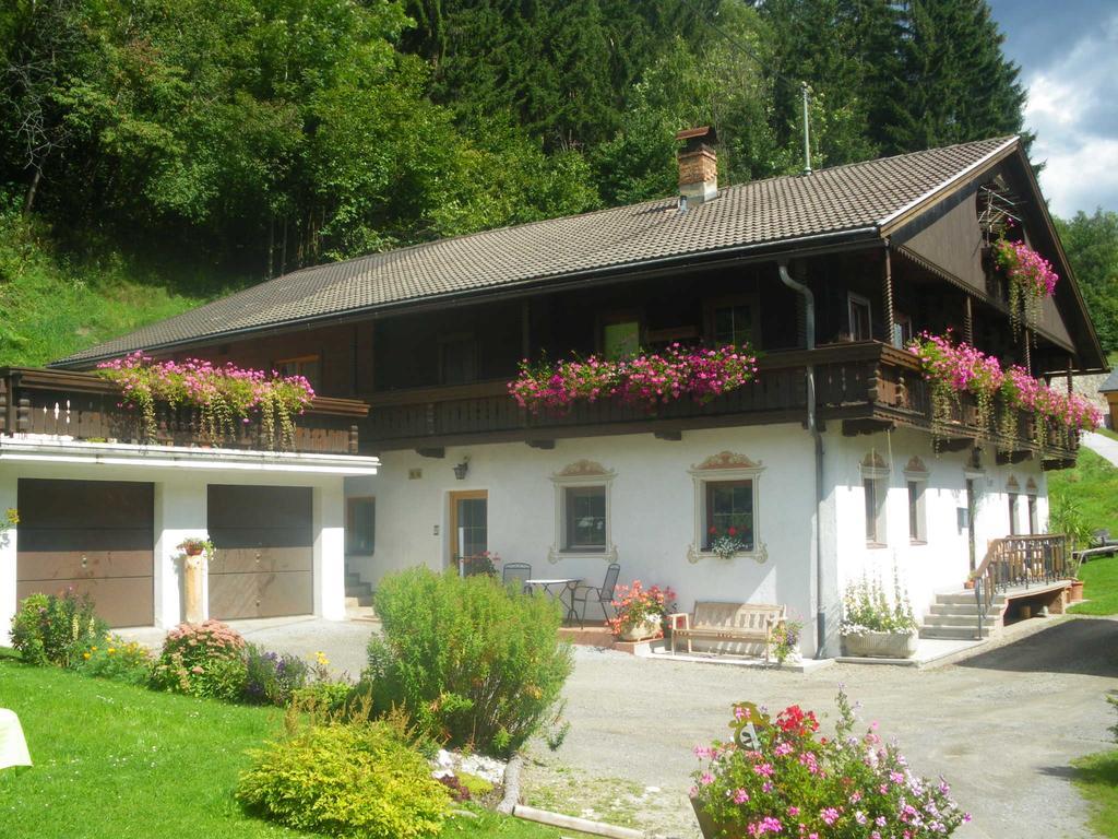 Appartamento Weitlaner Birgit Sillian Esterno foto