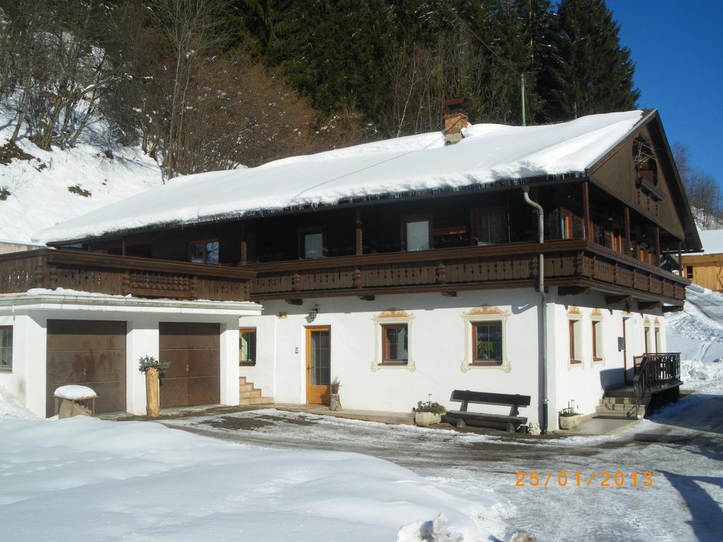 Appartamento Weitlaner Birgit Sillian Esterno foto