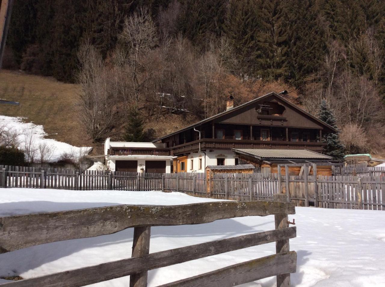 Appartamento Weitlaner Birgit Sillian Esterno foto