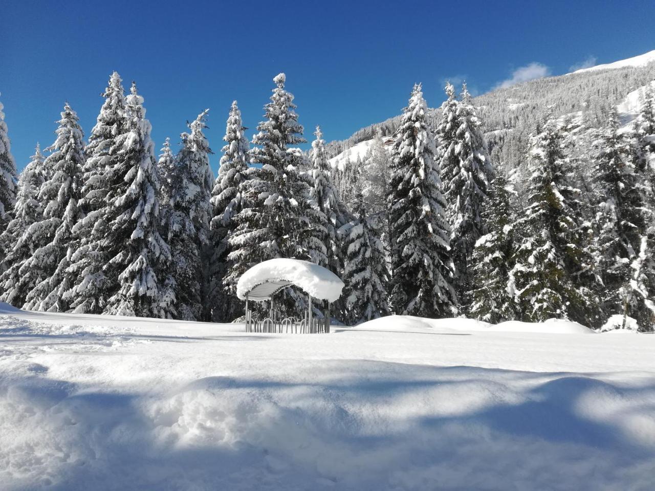 Appartamento Weitlaner Birgit Sillian Esterno foto