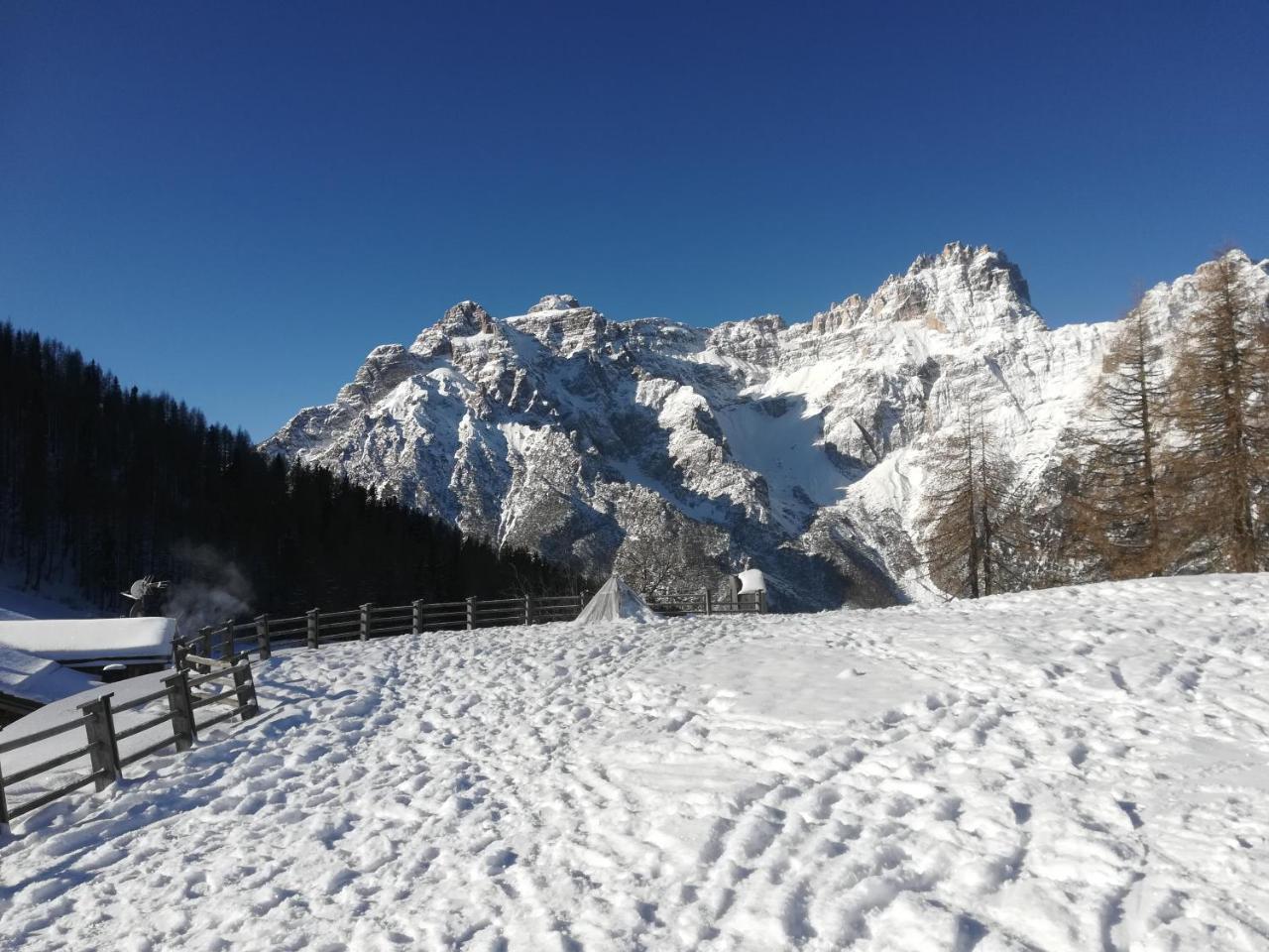 Appartamento Weitlaner Birgit Sillian Esterno foto